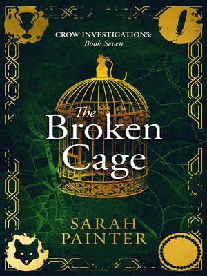 cover image of The Broken Cage